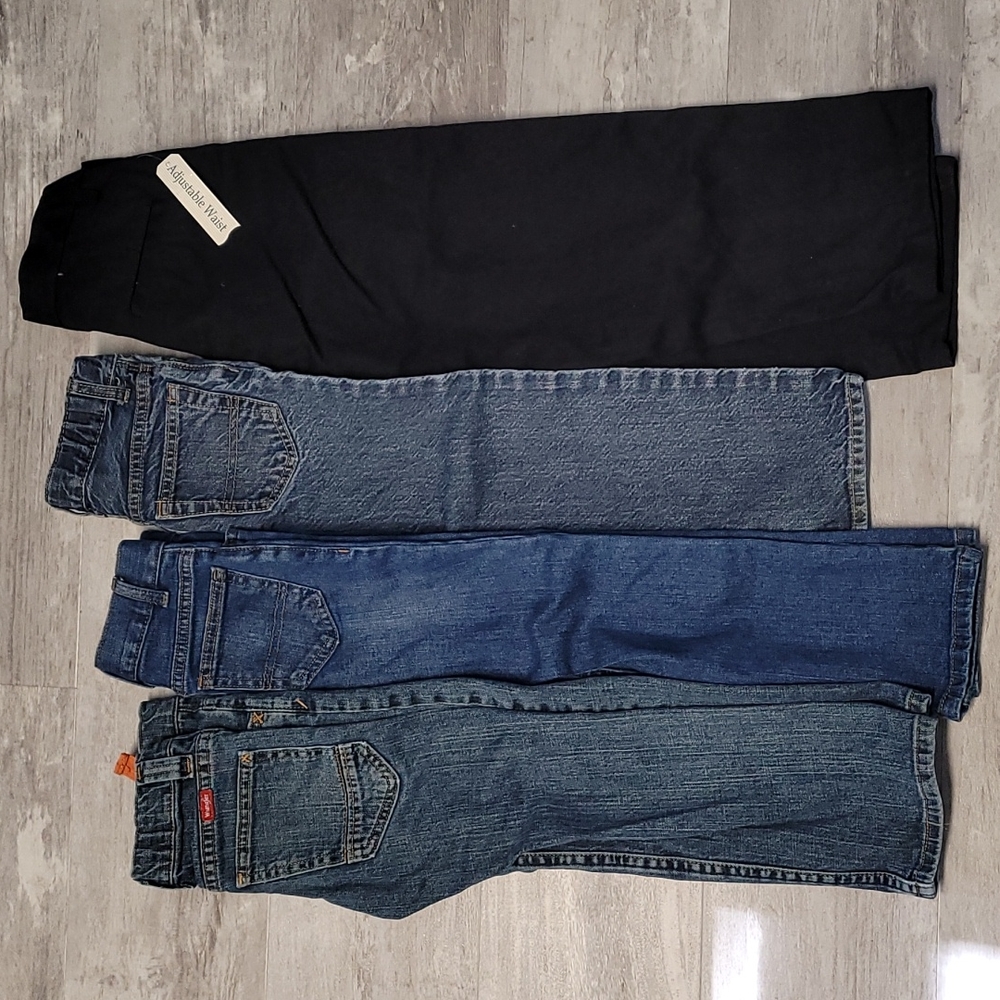 Boys 5/6 Pant Bundle